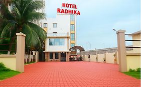 Hotel Radhika